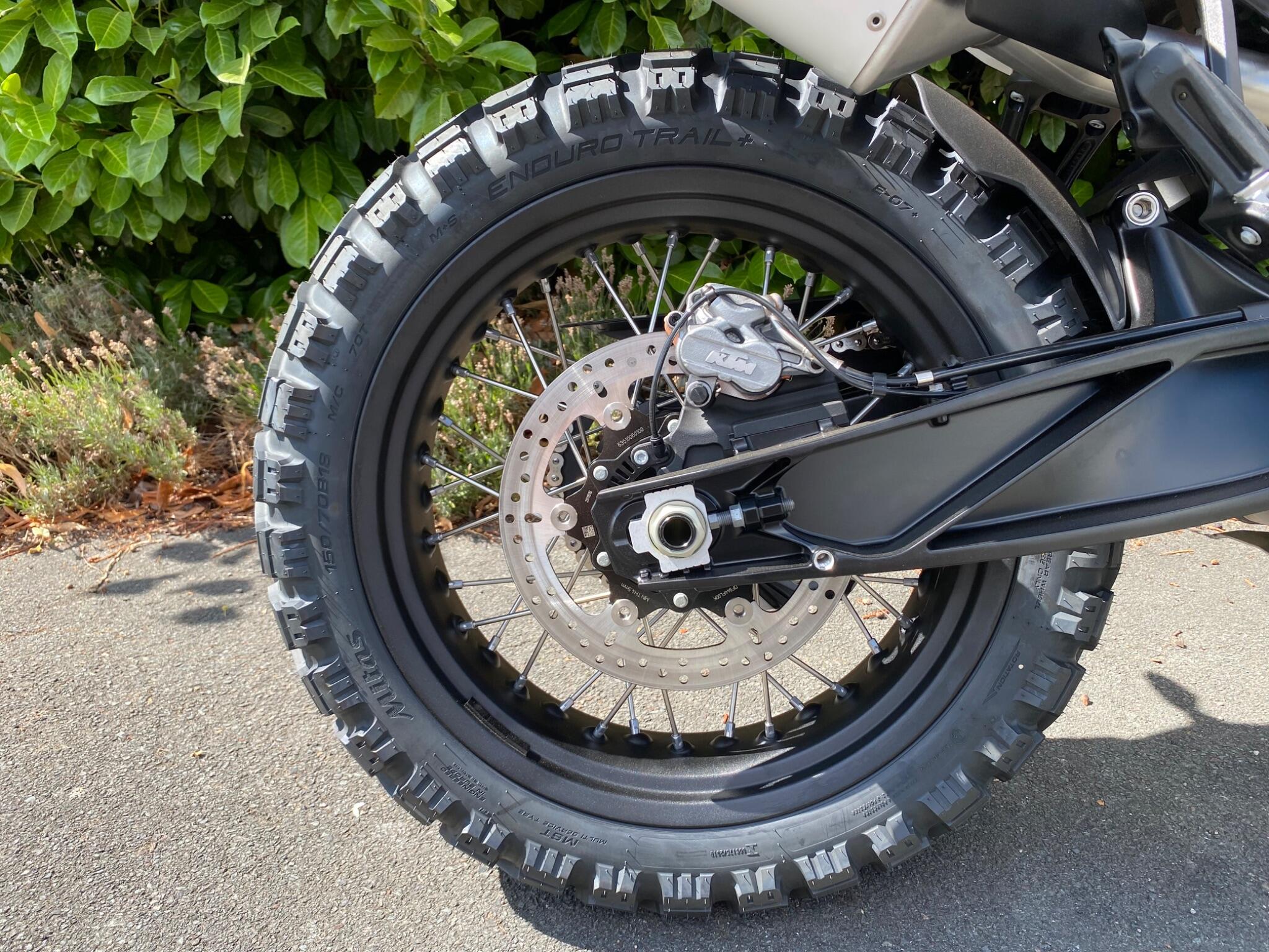 2026 KTM 890 Adventure